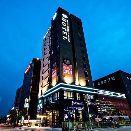 Siheung Seoul Tourist Hotel Exteriér fotografie