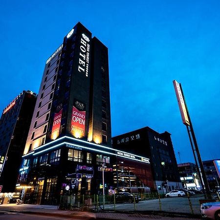 Siheung Seoul Tourist Hotel Exteriér fotografie