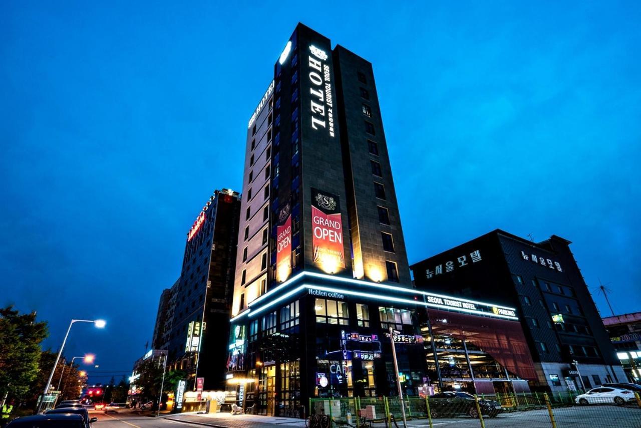Siheung Seoul Tourist Hotel Exteriér fotografie