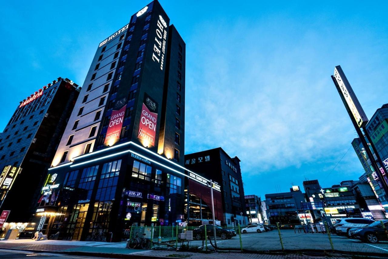 Siheung Seoul Tourist Hotel Exteriér fotografie