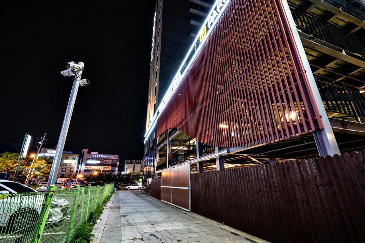 Siheung Seoul Tourist Hotel Exteriér fotografie