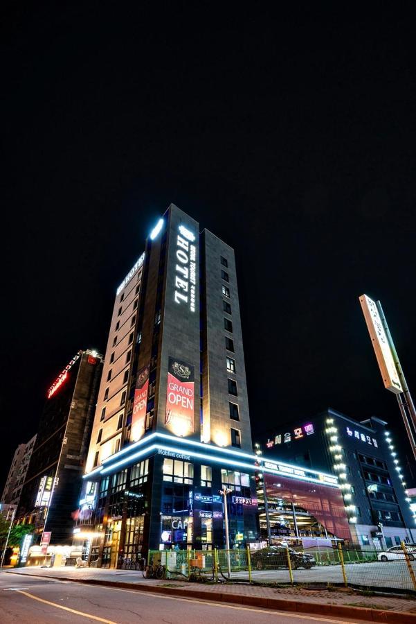 Siheung Seoul Tourist Hotel Exteriér fotografie