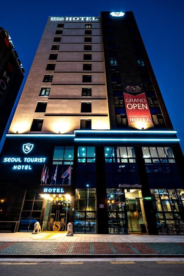 Siheung Seoul Tourist Hotel Exteriér fotografie