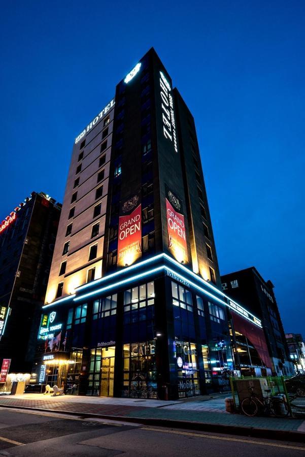 Siheung Seoul Tourist Hotel Exteriér fotografie