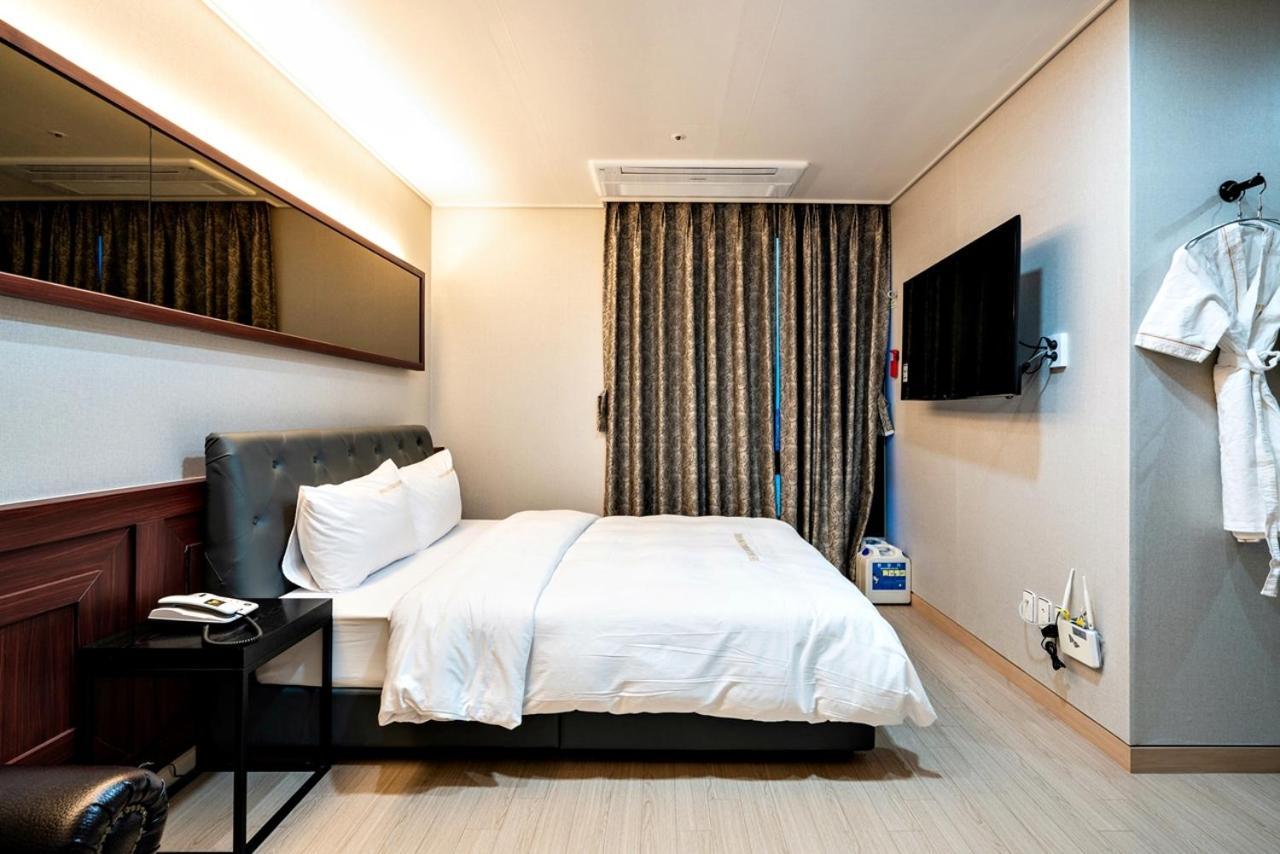Siheung Seoul Tourist Hotel Exteriér fotografie