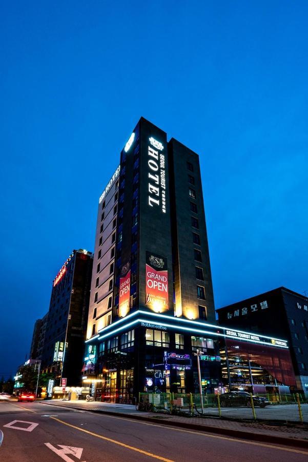 Siheung Seoul Tourist Hotel Exteriér fotografie