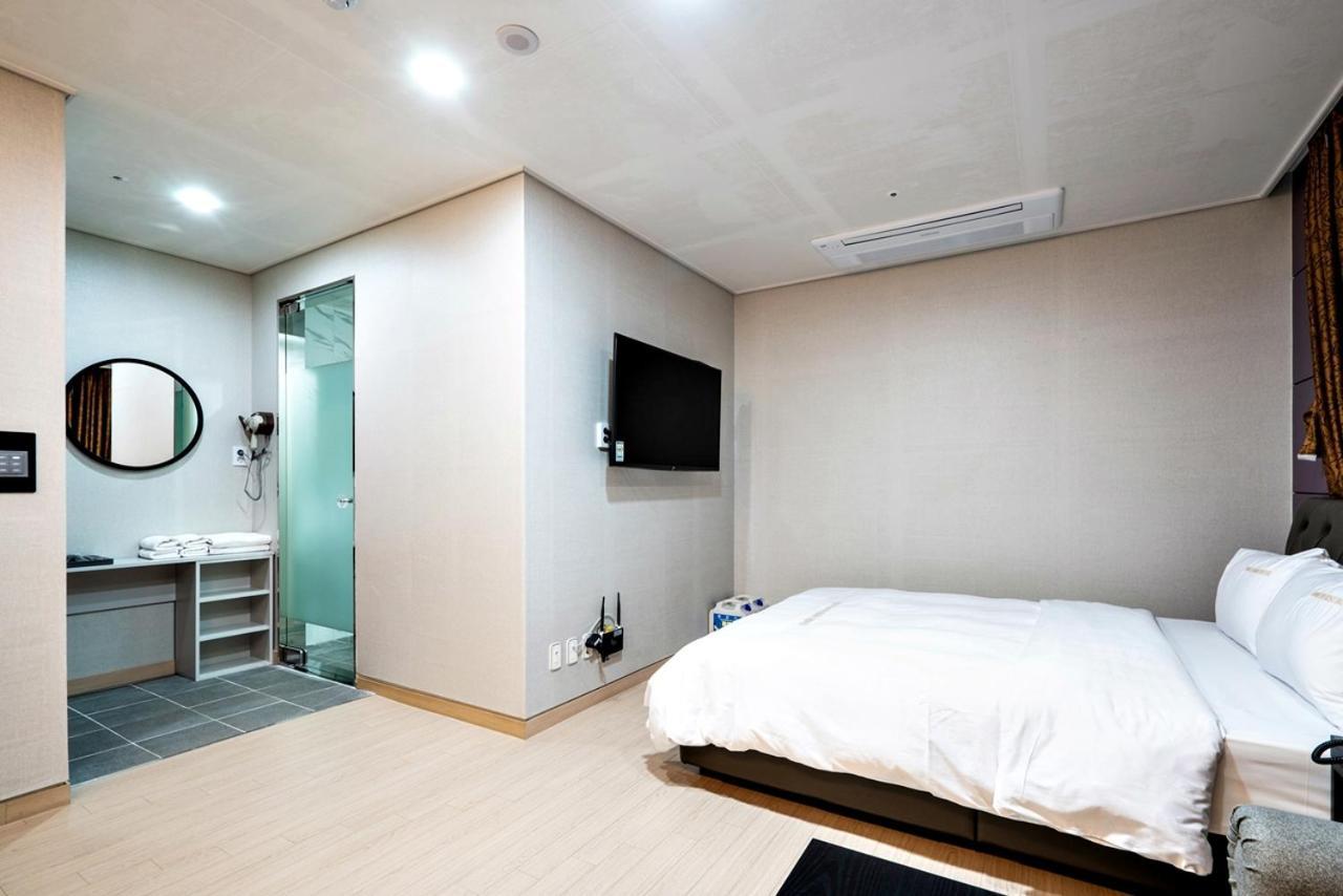 Siheung Seoul Tourist Hotel Exteriér fotografie