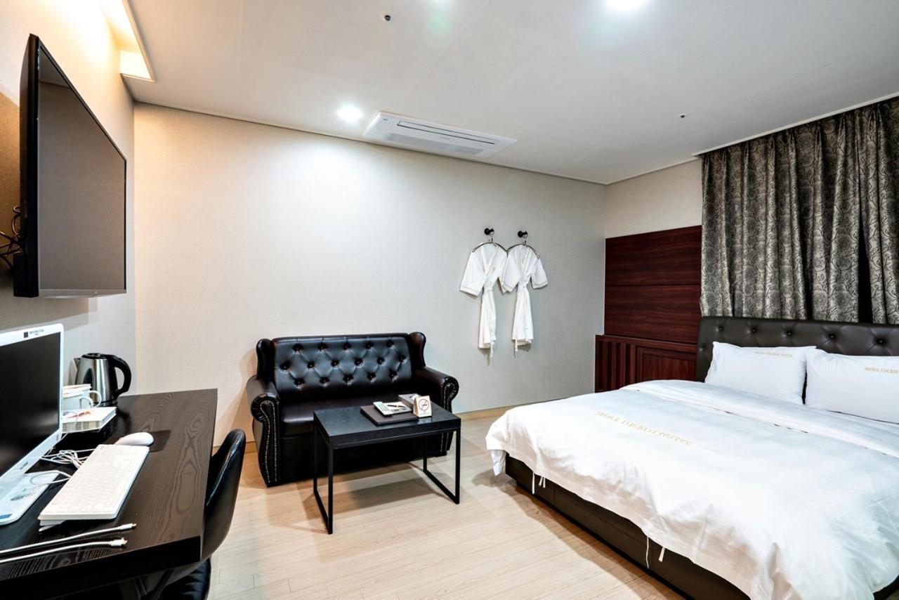 Siheung Seoul Tourist Hotel Exteriér fotografie