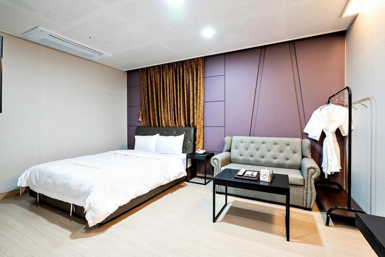 Siheung Seoul Tourist Hotel Exteriér fotografie