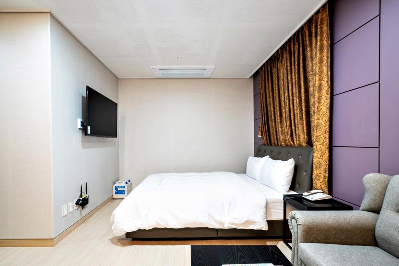 Siheung Seoul Tourist Hotel Exteriér fotografie