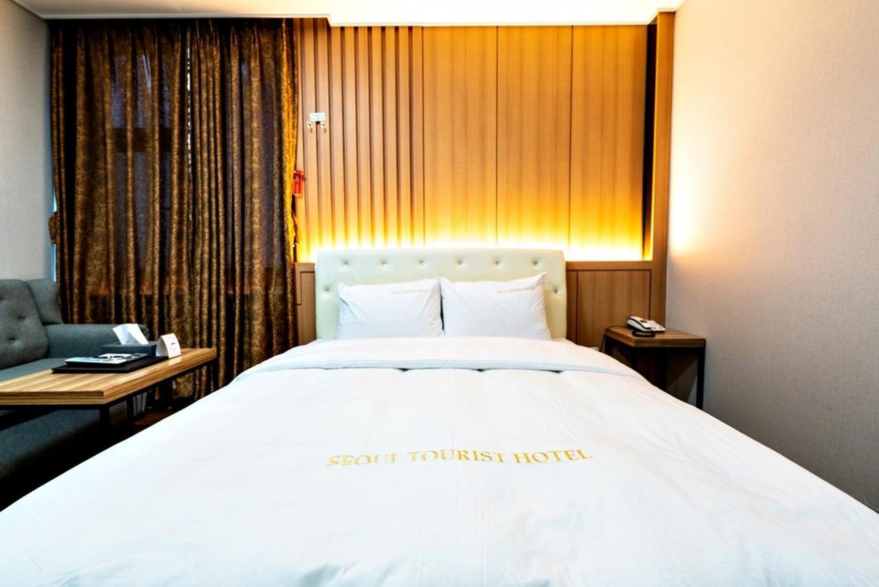 Siheung Seoul Tourist Hotel Exteriér fotografie