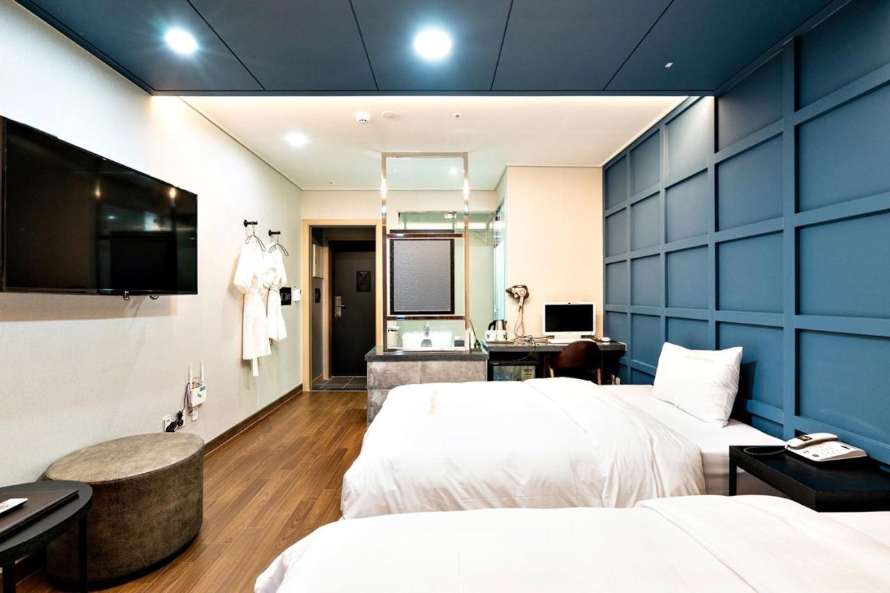Siheung Seoul Tourist Hotel Exteriér fotografie