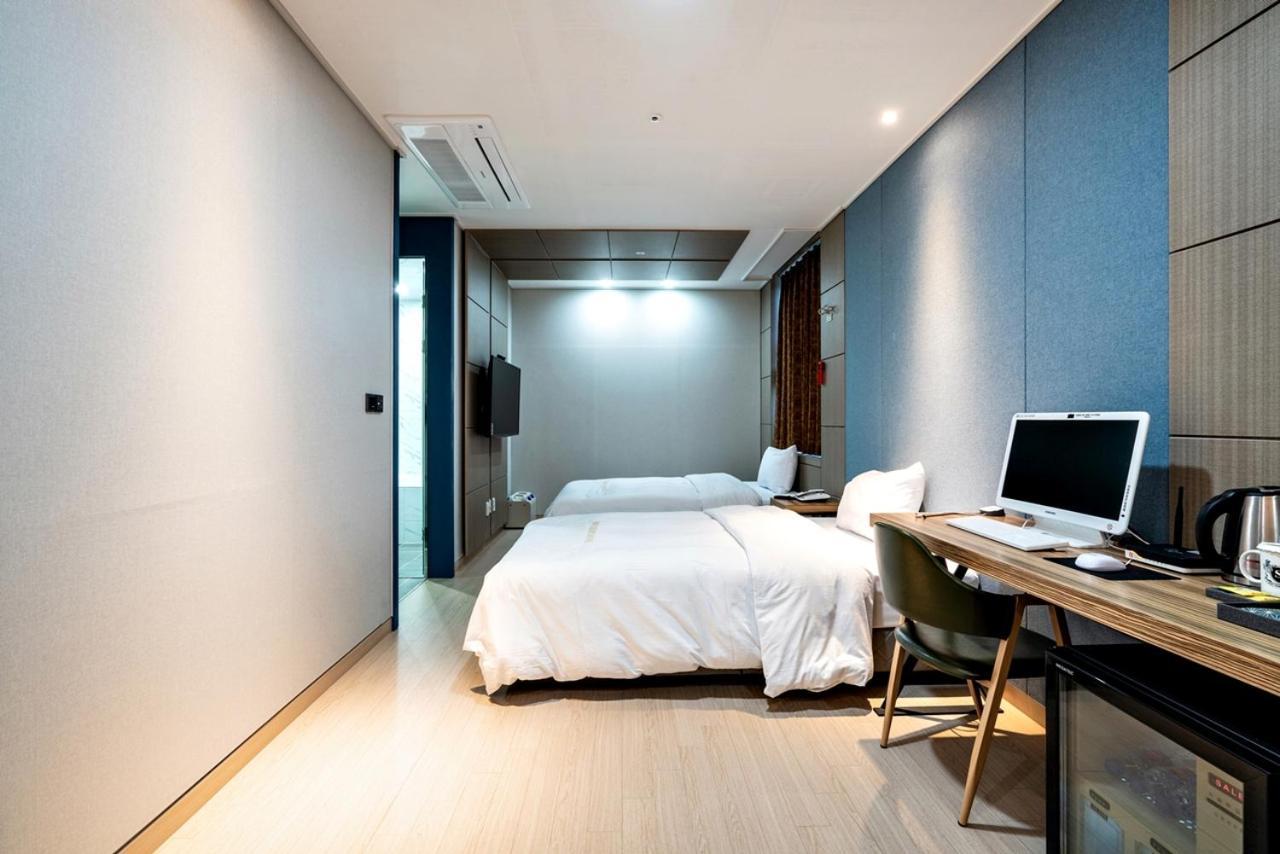Siheung Seoul Tourist Hotel Exteriér fotografie