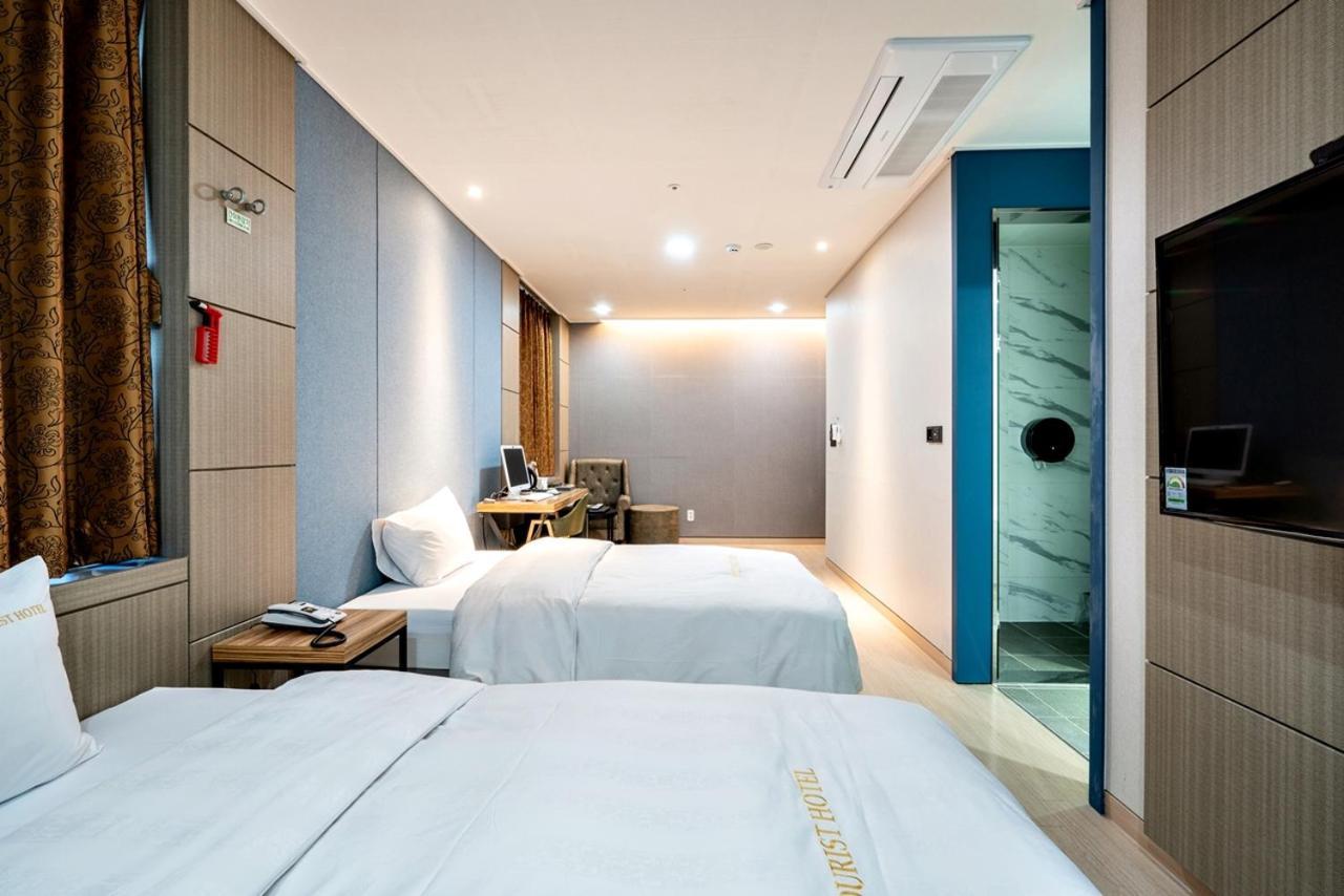 Siheung Seoul Tourist Hotel Exteriér fotografie