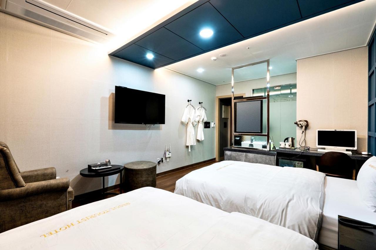 Siheung Seoul Tourist Hotel Exteriér fotografie