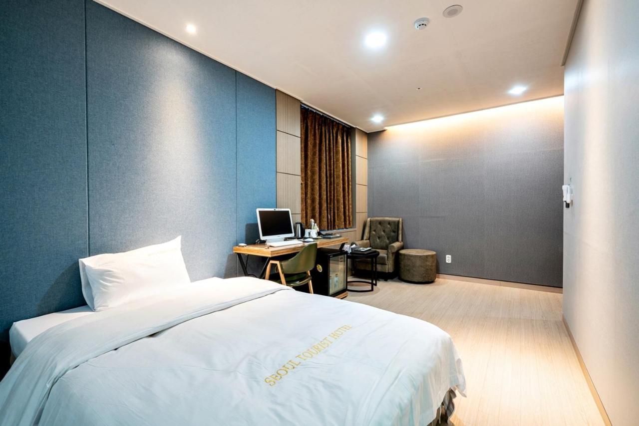 Siheung Seoul Tourist Hotel Exteriér fotografie
