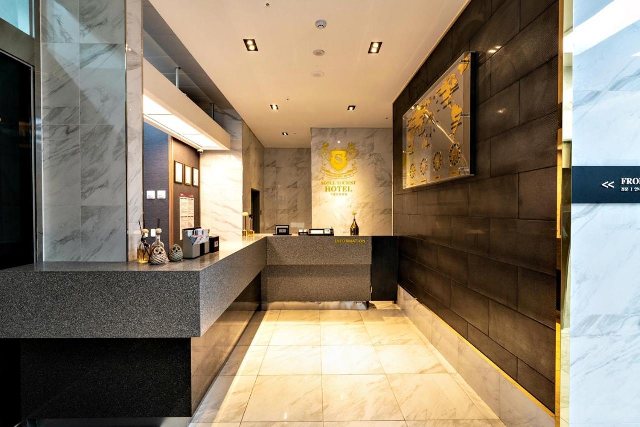 Siheung Seoul Tourist Hotel Exteriér fotografie